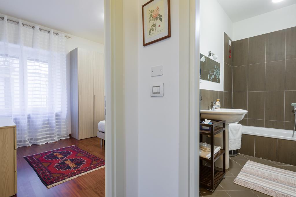 Cattaneo Arena Apartaments Verona Exterior foto