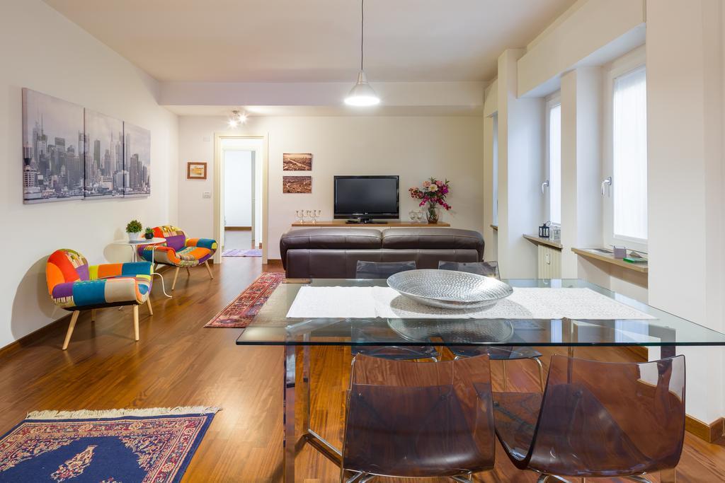 Cattaneo Arena Apartaments Verona Exterior foto